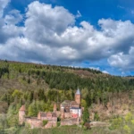 Eberbach castle, Neckar