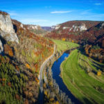 Upper Donau valley