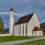 St. Coloman church