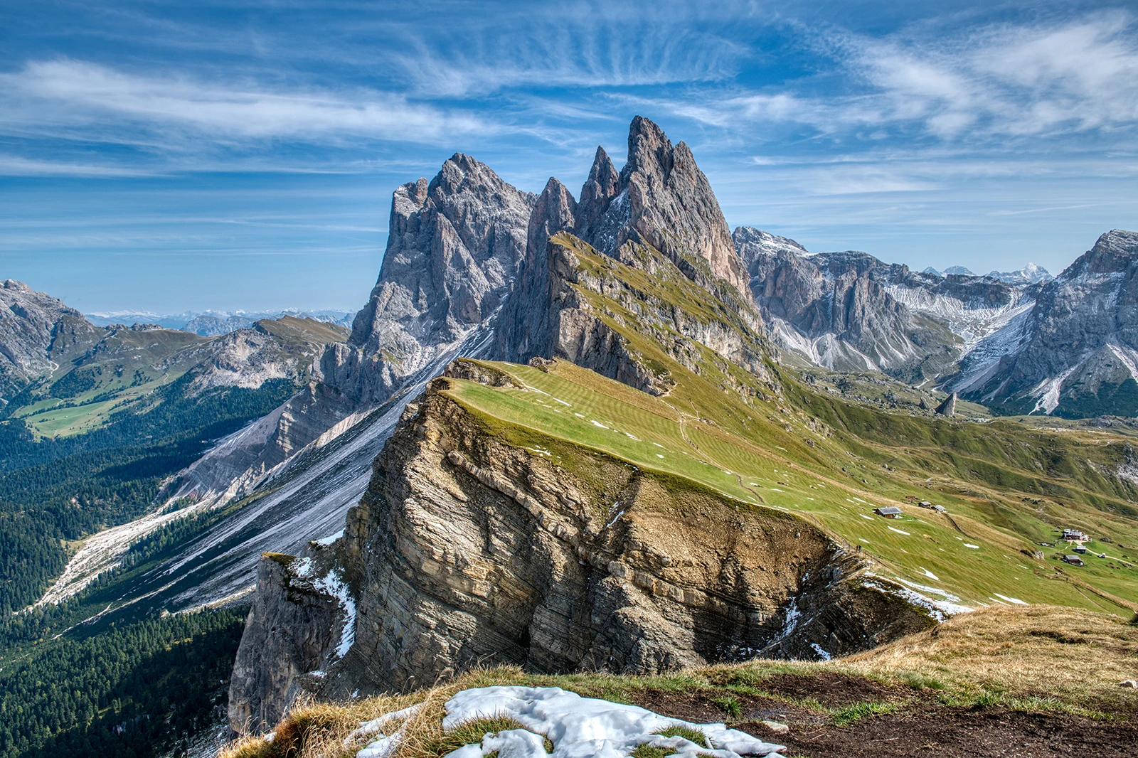 Seceda, Italy – photo by Reiner Boehme