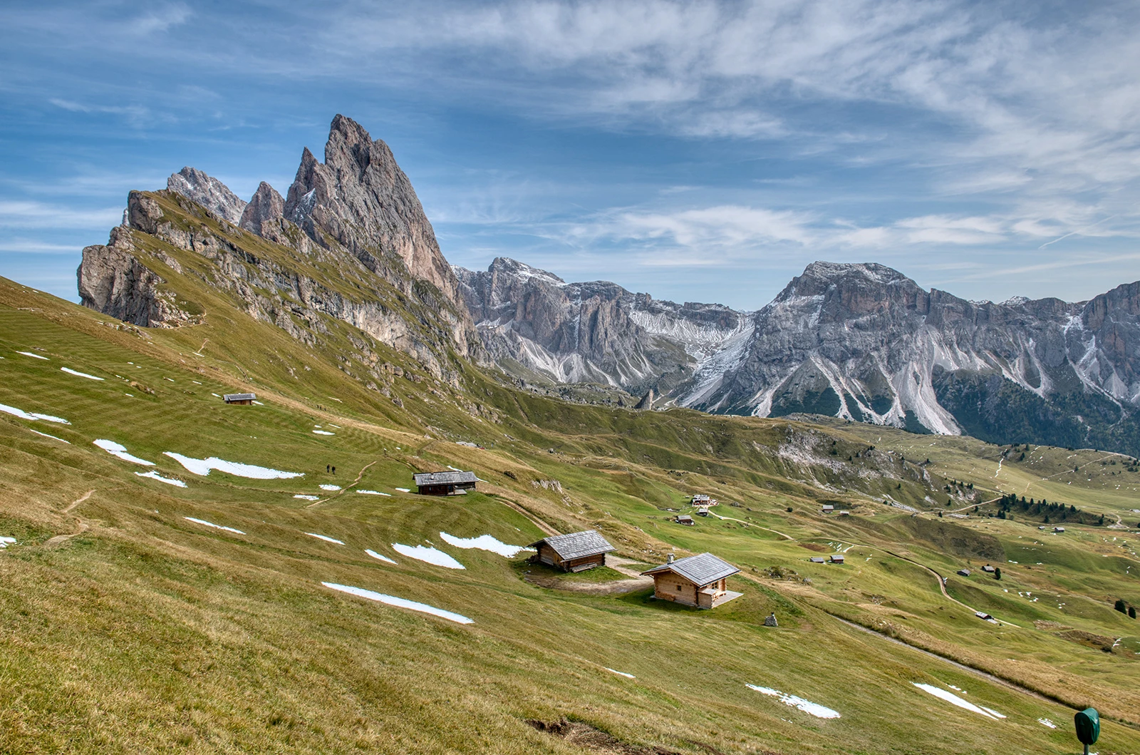 Seceda, Italy – photo by Reiner Boehme