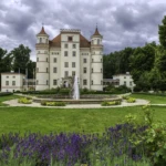 Wojanow castle