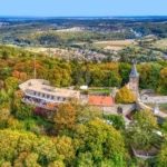 Frankenstein castle