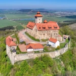 Veste Wachsenburg
