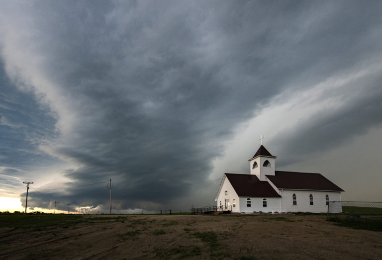Church and the supercell