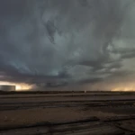 Supercell in the early stage