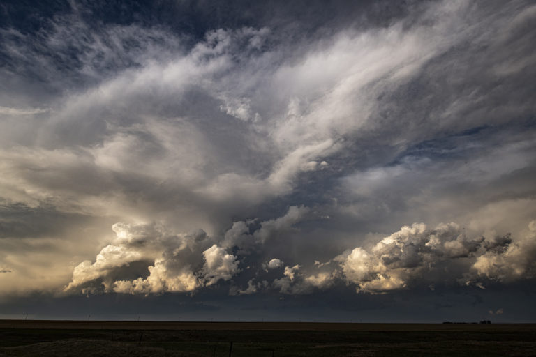 Turmoil in the sky