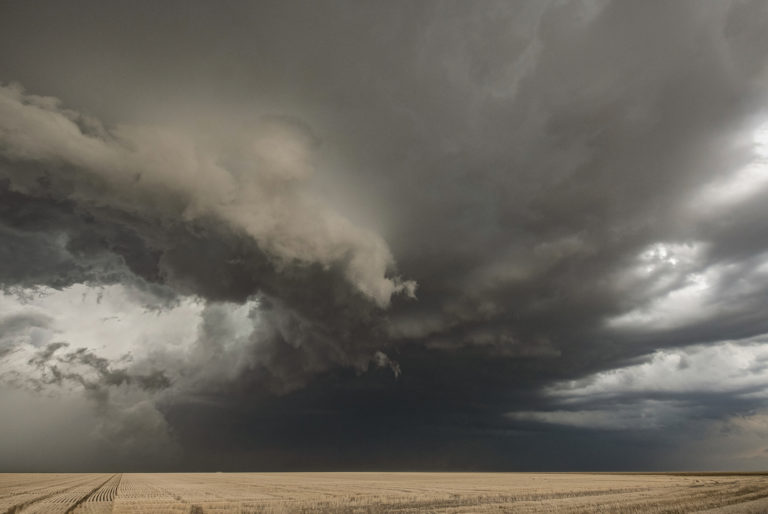 Supercell developing