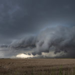 Storm in the making