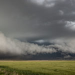 Storm remnants