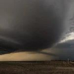 Supercell overhead