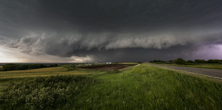 Cloud formation