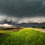 Supercell is forming