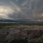 Badlands of South Dakota