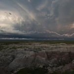 Badlands of South Dakota