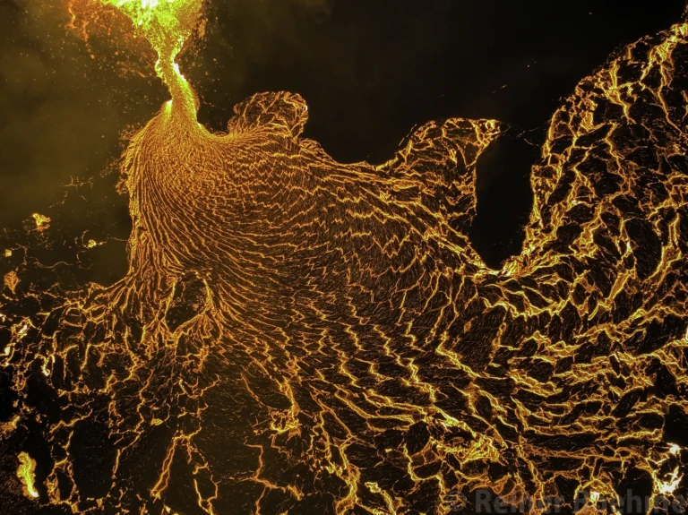 Lavaflow