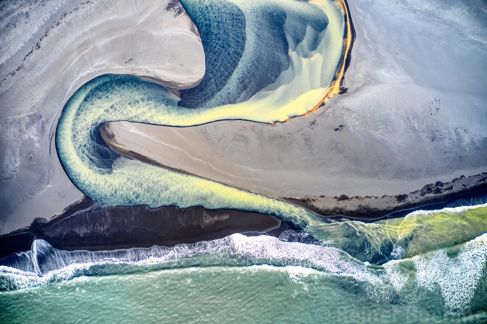 Nearby Hella, Iceland 2022 – photo by Reiner Boehme