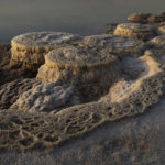 Sunrise at the Dead Sea