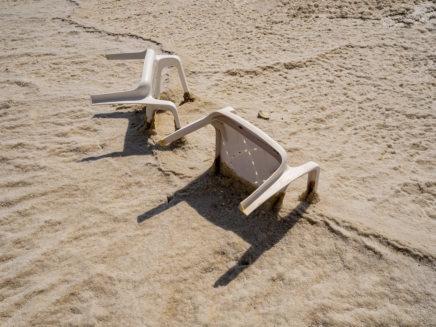 Forgotten, Israel/Jordan – photo by Reiner Boehme