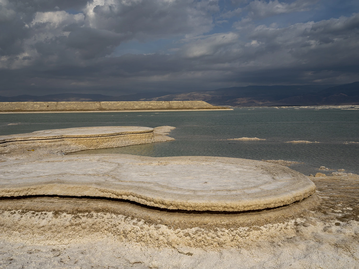 En Bokek, Israel/Jordan – photo by Reiner Boehme