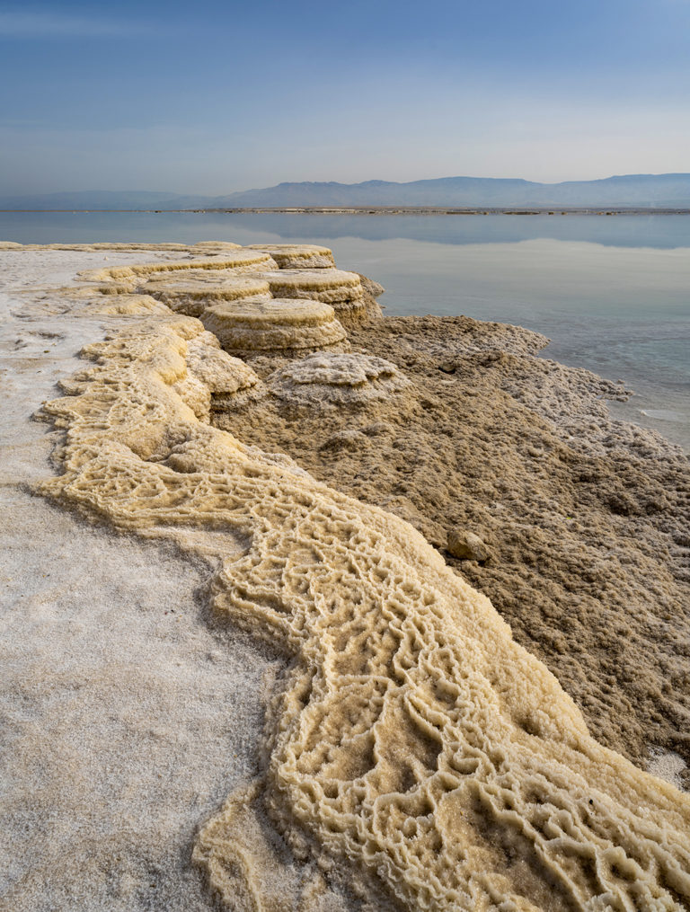 Salt formations
