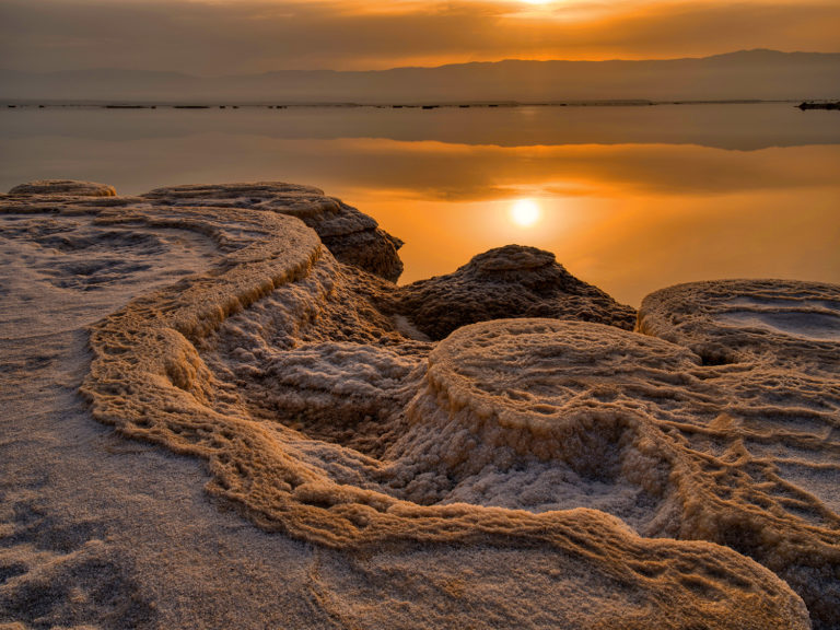 First light