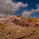 Excursion to the red Canyon