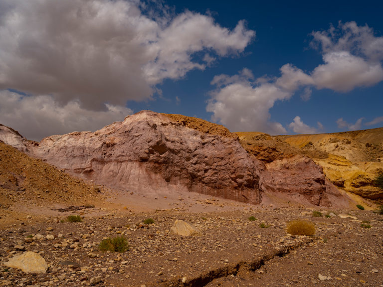 Excursion to the red Canyon