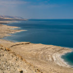 Overview north Dead Sea
