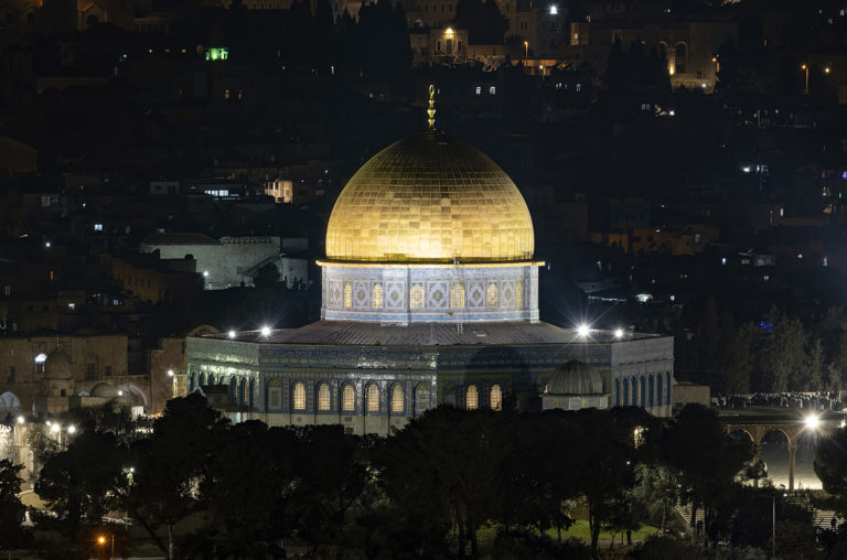 Dome of the rock