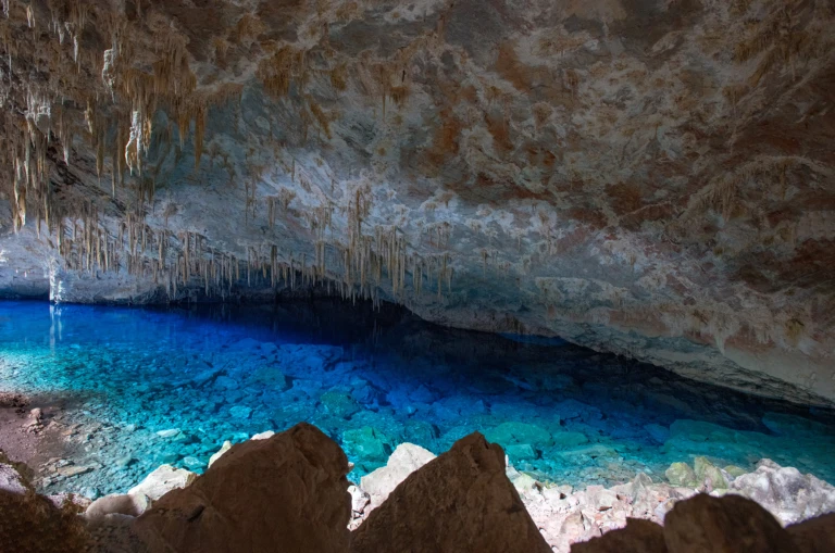 Blue Grotto