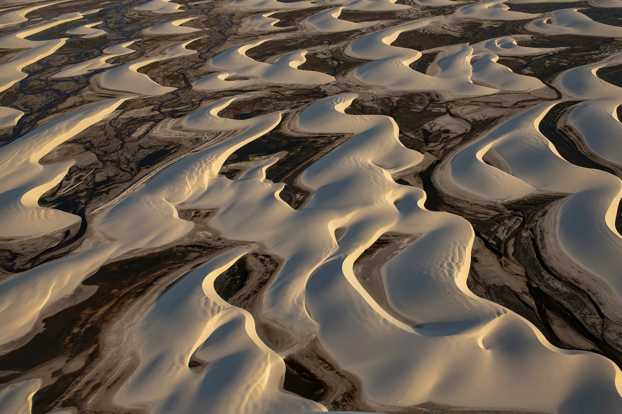 Sunset flight, Brazil – photo by Reiner Boehme