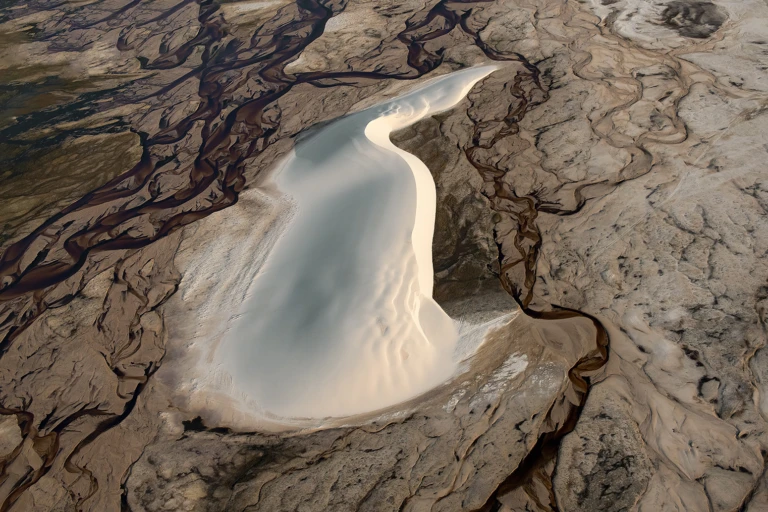 Lone dune