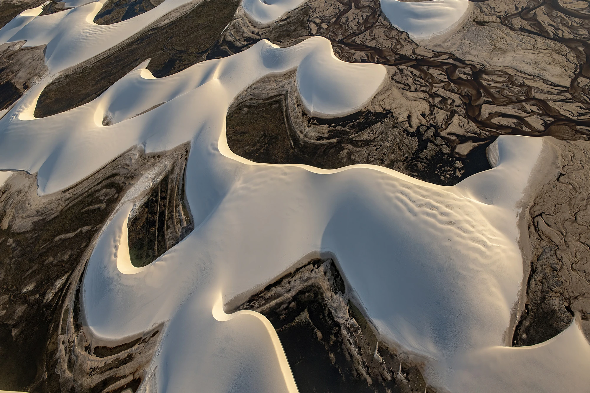 Lencois detail 2, Brazil – photo by Reiner Boehme