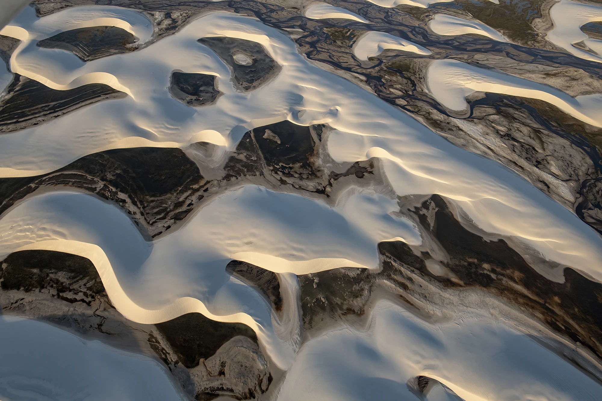 Lencois sunset flight 1, Brazil – photo by Reiner Boehme