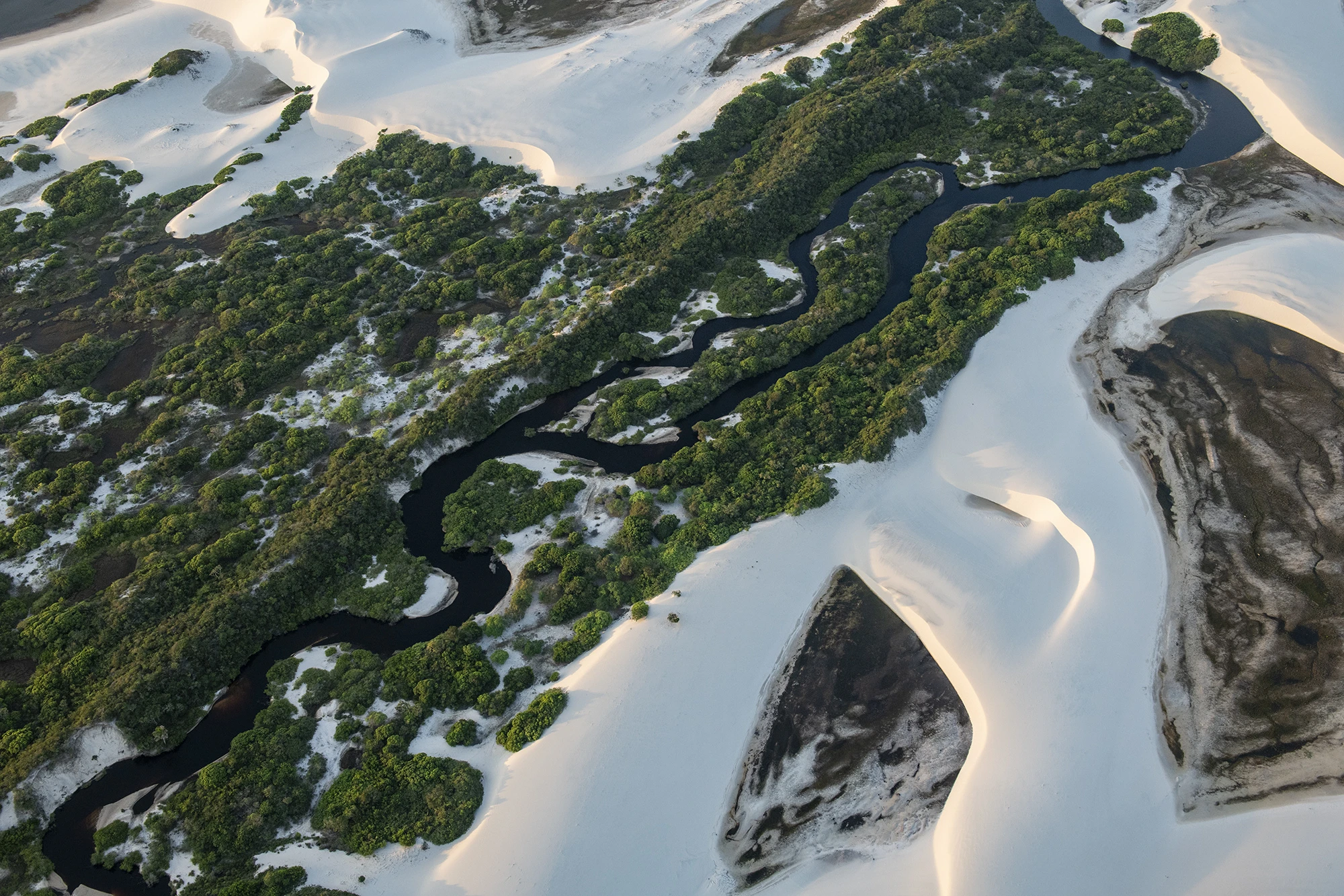 River in the Lencois, Brazil – photo by Reiner Boehme