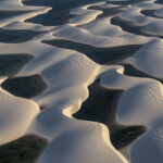 Sand dunes