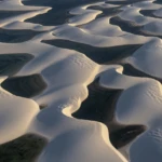 Sand dunes