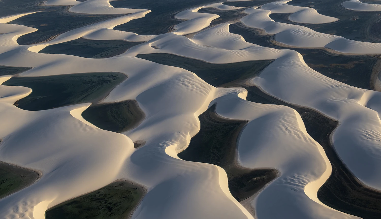 Sand dunes, Brazil – photo by Reiner Boehme