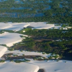 Lencois dunes