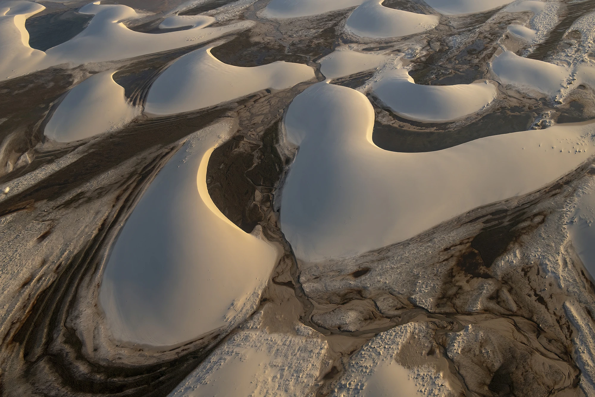Lencois detail 1, Brazil – photo by Reiner Boehme
