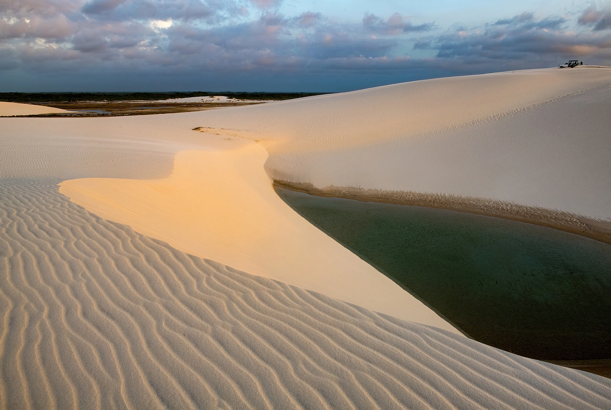 Day trip over land 1, Brazil – photo by Reiner Boehme
