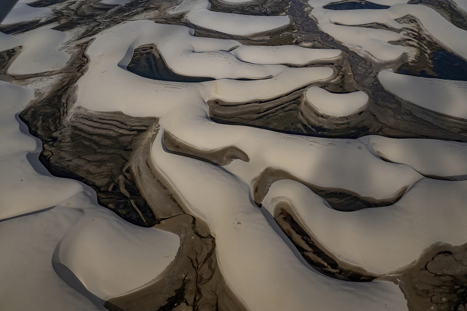 Dunes, Brazil – photo by Reiner Boehme