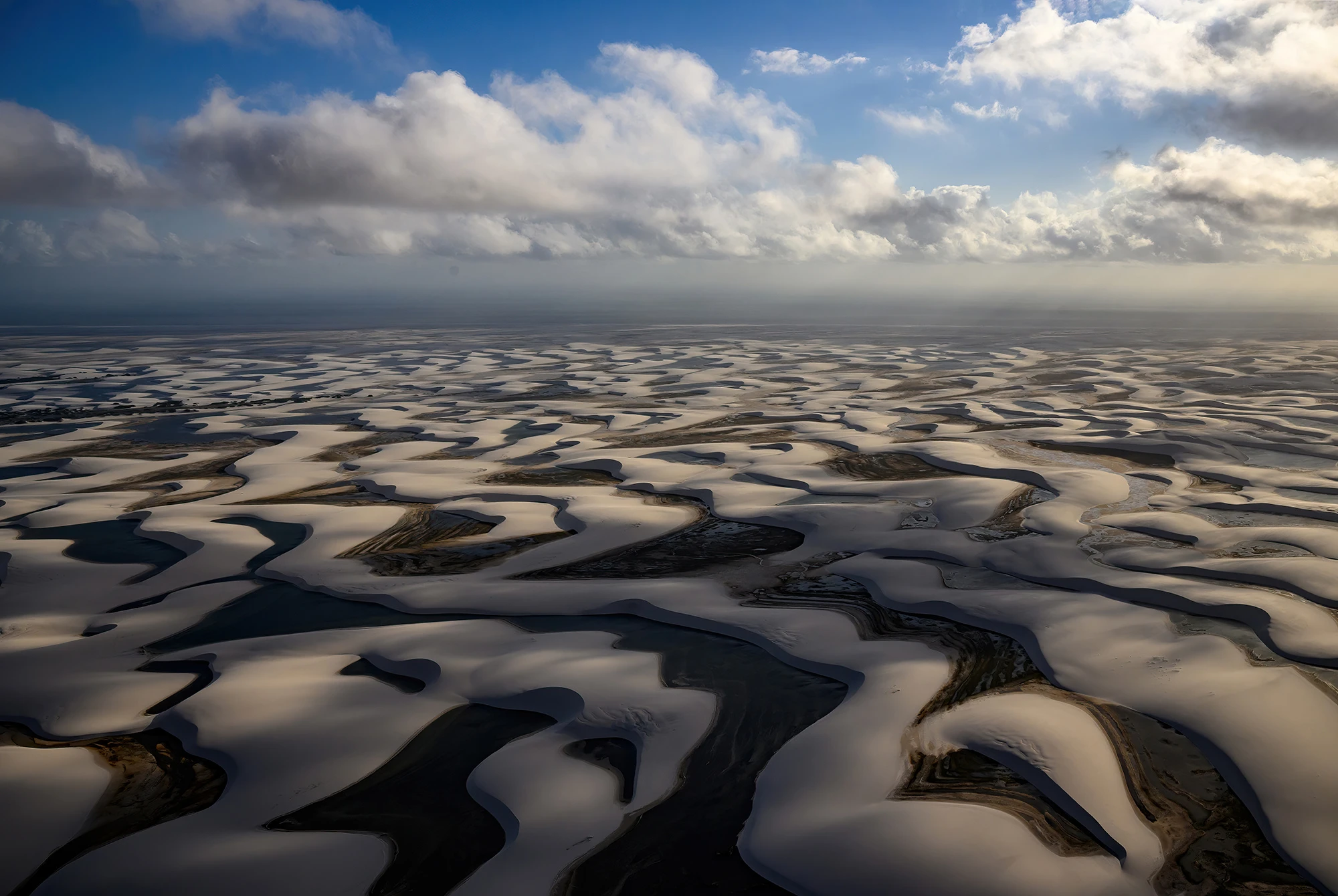 Evening flight 2, Brazil – photo by Reiner Boehme
