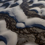 Lencois dunes and river