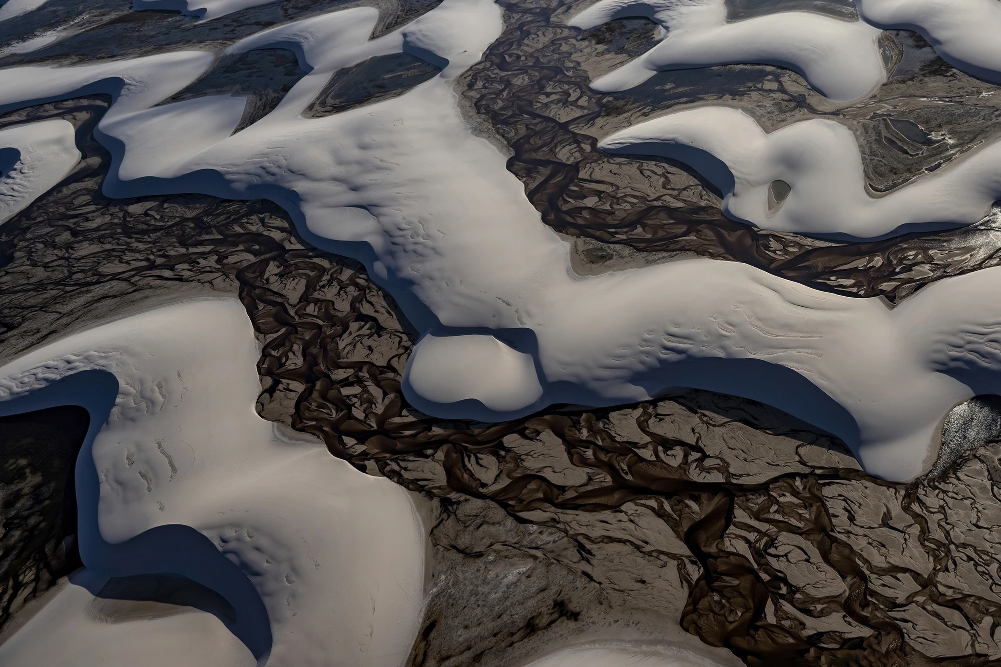 Lencois dunes and river, Brazil – photo by Reiner Boehme