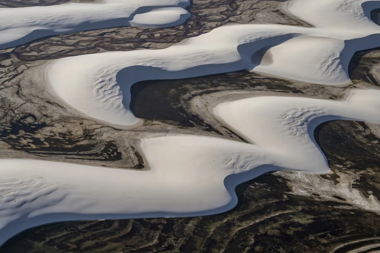 Lencois dunes