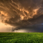 The storm is over