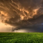 The storm is over