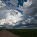Cumulonimbus – The storm develops